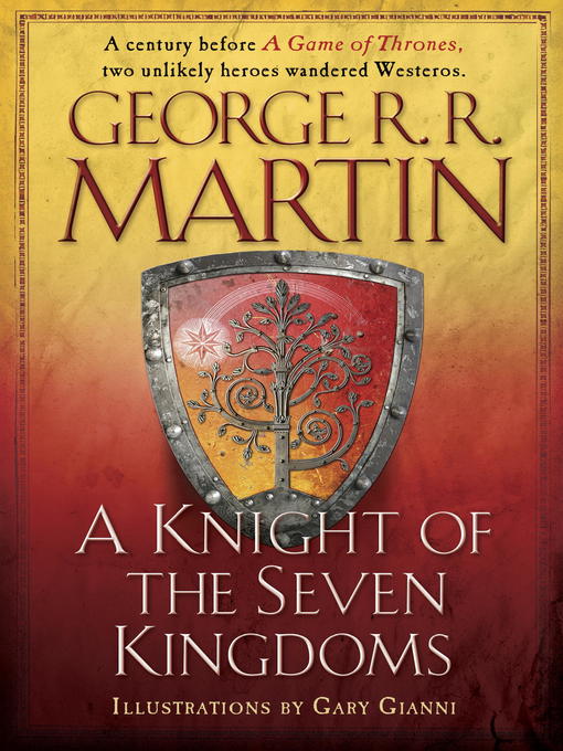Title details for A Knight of the Seven Kingdoms by George R. R. Martin - Wait list